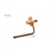 3х ходовой запорный клапан Haier 0010754961