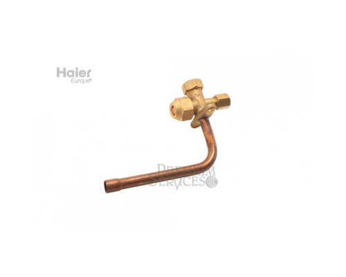 3х ходовой запорный клапан Haier 0010754961