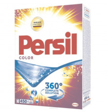 PERSIL 360° Порошок стиральный Эксперт Колор 450г 17001752