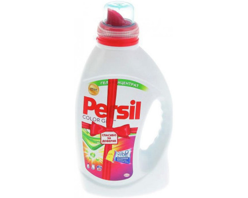 PERSIL 360° Пауэр Гель для стирки Колор 1,46л 17001758