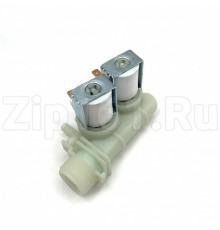 Электроклапан воды TP 2W-90 (клеммы раздельно) Indesit Ariston 066518, 194402