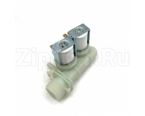Электроклапан воды TP 2W-90 (клеммы раздельно) Indesit Ariston 066518, 194402 Электроклапан воды TP 2W-90 (клеммы раздельно) Indesit Ariston 066518, 194402