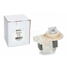 Насос слива Miele 30w (на защелк.4шт клеммы вместе) 6239560 8760859 3788832