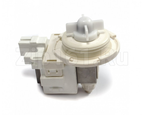 Насос слива Miele 30w (на защелк.4шт клеммы вместе) 6239560 8760859 3788832 Насос слива Miele 30w (на защелк.4шт клеммы вместе) 6239560 8760859 3788832