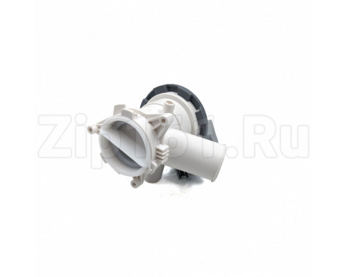 Помпа слива Hanyu 30W с улиткой Beko 2801100300 Smeg 692970212 Помпа слива Hanyu 30W с улиткой Beko 2801100300 Smeg 692970212