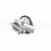 Помпа слива Hanyu 30W с улиткой Beko 2801100300 Smeg 692970212