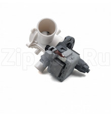 Помпа слива Hanyu 30W с улиткой Beko 2801100300 Smeg 692970212
