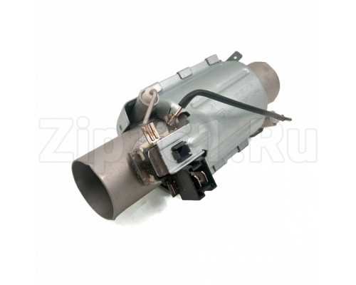 Тэн (проточный) 1800W D32 для посудомоечных машин ELECTROLUX, AEG, ZANUSSI 4055074993 Тэн (проточный) 1800W D32 для посудомоечных машин ELECTROLUX, AEG, ZANUSSI 4055074993