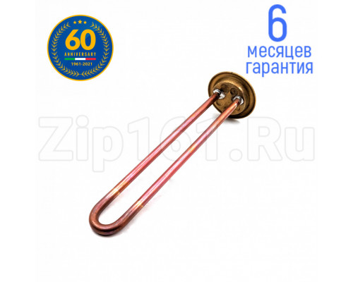 Тэн Unival RF-64 мм, медь, 700w, 220v водонагревателя Thermex Тэн Unival RF-64 мм, медь, 700w, 220v водонагревателя Thermex