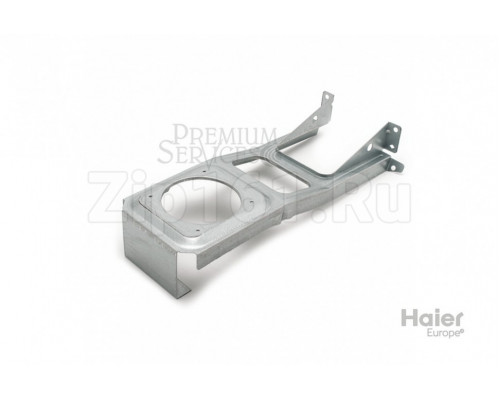 Кронштейн для двигателя вентилятора Haier A0010808778A Кронштейн для двигателя вентилятора Haier A0010808778A