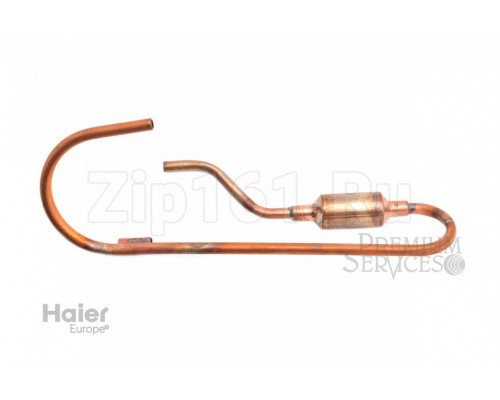 Труба обратки Haier A0010713630 Труба обратки Haier A0010713630