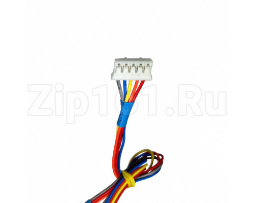 Шаговый Мотор Haier 001A3000072E Вал (D-5мм, Н-9мм), Корпус (Н-19мм), 12V Шаговый Мотор Haier 001A3000072E Вал (D-5мм, Н-9мм), Корпус (Н-19мм), 12V