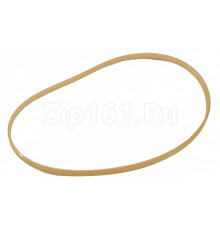 Ремень хлебопечи 188 зубьев EBZ60921204 ширина 6,5 мм, зуб 2 мм, шаг 1 мм