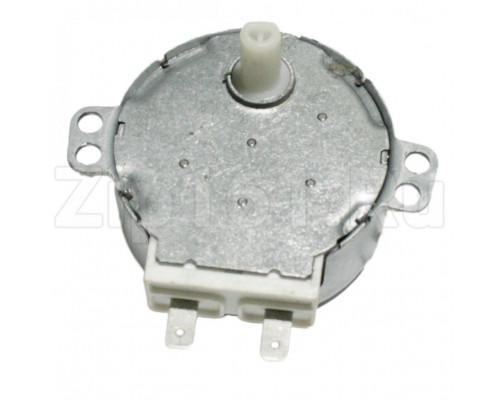 Мотор вращения тарелки СВЧ Galanz GAL-5-30-TD 30V 4W 5/6r/min Мотор вращения тарелки СВЧ Galanz GAL-5-30-TD 30V 4W 5/6r/min