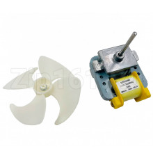 Вентилятор NO-FROST универсальный SKL Вал - 40/45mm. 10W, 220V