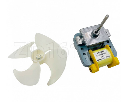 Вентилятор NO-FROST универсальный SKL Вал - 40/45mm. 10W, 220V Вентилятор NO-FROST универсальный SKL Вал - 40/45mm. 10W, 220V