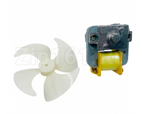 Вентилятор NO-FROST универсальный SKL Вал - 40/45mm. 10W, 220V Вентилятор NO-FROST универсальный SKL Вал - 40/45mm. 10W, 220V
