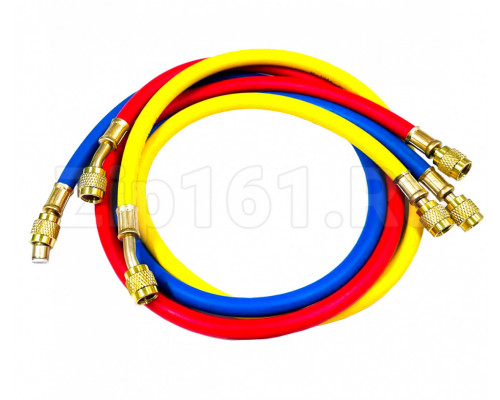 Коллектор 2-х вентильный FC(CT)-536G (R12,22,134,404), с шлангами 90 см Коллектор 2-х вентильный FC(CT)-536G (R12,22,134,404), с шлангами 90 см