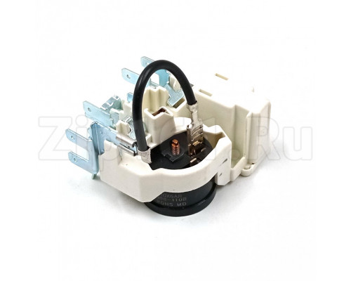Реле QP3-15C JX SC для компрессора Jiaxipera MM1060Y