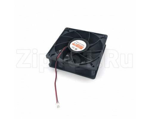 Вентилятор 120x120x38мм 12V DC втулка Вентилятор 120x120x38мм 12V DC втулка