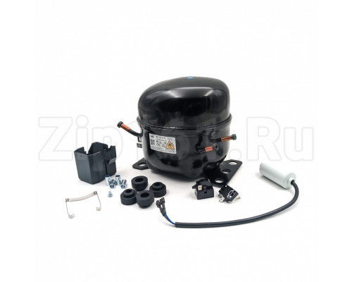 Компрессор Wansheng WS103YV (R-600, -23,3 С, 240 Вт) в ьной упаковке Компрессор Wansheng WS103YV (R-600, -23,3 С, 240 Вт) в ьной упаковке