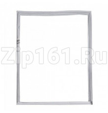 Уплотнитель двери холодильника Stinol, Indesit, Ariston (570x830 мм) C00854015