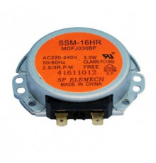 Мотор поддона для микроволновых СВЧ печей DE31-10170B 220-240V, 50/60HZ, 3W