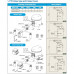 Компрессор Eateron S52HL (R-134, 23.3C, 145Вт) Китай