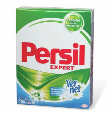 PERSIL Порошок стиральный Автомат Свежесть Вернель 450г 17001751