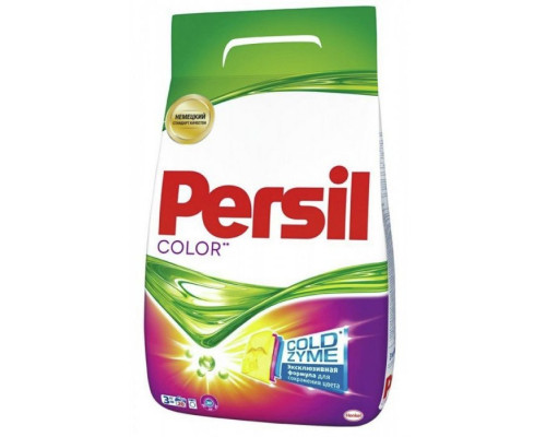 PERSIL Порошок стиральный Автомат Колор 3кг 17001755