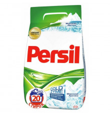 PERSIL Порошок стиральный Морозная арктика 3кг 17001756