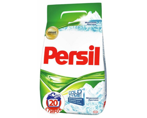 PERSIL Порошок стиральный Морозная арктика 3кг 17001756