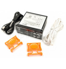 Программируемый контроллер 2 датчика Elitech ECS-06CX