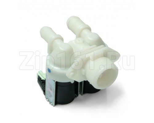 Клапан Bitron/Elbi 2W-180 на защелке Electrolux Zanussi AEG 50297055001 Клапан Bitron/Elbi 2W-180 на защелке Electrolux Zanussi AEG 50297055001