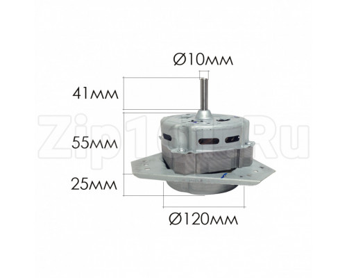 Мотор стиральной машины EAU60685501 Мотор стиральной машины EAU60685501
