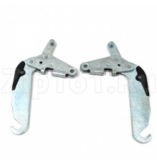 Левая петля с подвижной осью вращения Ariston C00085018