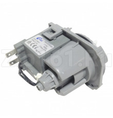 Сливной насос Fudi 30W посудомоечной машины Gorenje 556915 MIDEA 11001011000495 CANDY 49034409