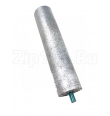 Анод магниевый для водонагревателя D28 L120mm M6x10mm