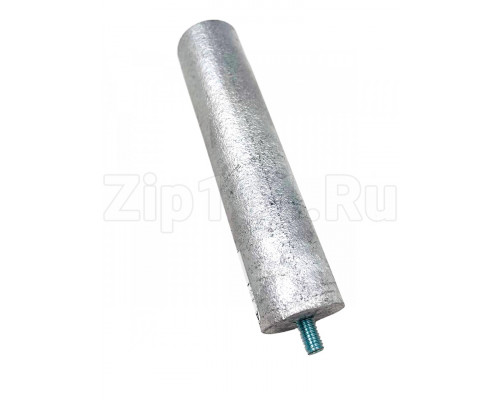 Анод магниевый для водонагревателя D28 L120mm M6x10mm Анод магниевый для водонагревателя D28 L120mm M6x10mm