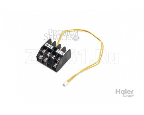 Клеммный блок Haier A0010400649 Клеммный блок Haier A0010400649