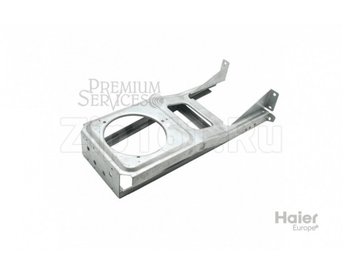 Кронштейн для двигателя вентилятора Haier A001A1301427 Кронштейн для двигателя вентилятора Haier A001A1301427