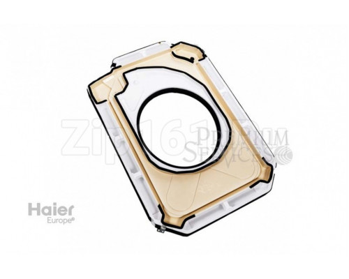 Поддон в сборе Haier 001A0900066 Поддон в сборе Haier 001A0900066