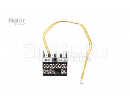 Клеммный блок Haier A0010400649 Клеммный блок Haier A0010400649