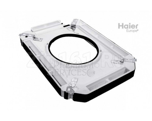 Поддон в сборе Haier 001A0900066 Поддон в сборе Haier 001A0900066