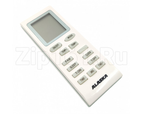 Пульт для кондиционера Alaska MAC 9010 Пульт для кондиционера Alaska MAC 9010