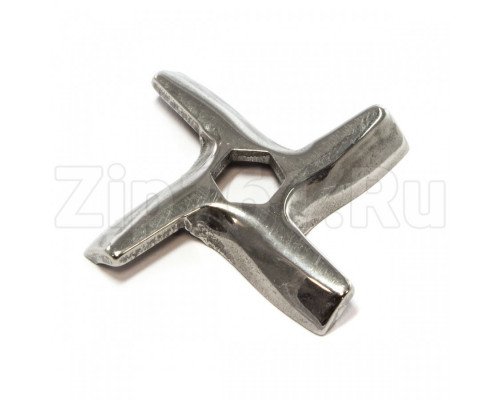 Нож MOULINEX, для мясорубки, шестигранник, N436, MS-0926063 Нож MOULINEX, для мясорубки, шестигранник, N436, MS-0926063