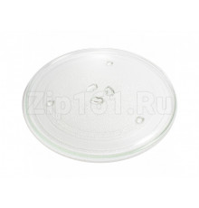 Тарелка СВЧ DE74-00027A D=255mm с креплением 2руб