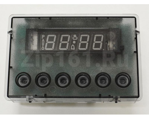 Цифровой таймер для плит Beko 267100147 Gorenje Цифровой таймер для плит Beko 267100147 Gorenje
