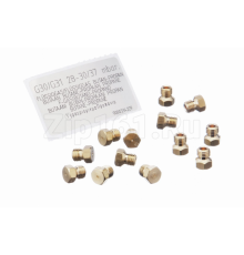 Форсунки для жидкого газа G30 - 30мбар (37мбар) 00423714