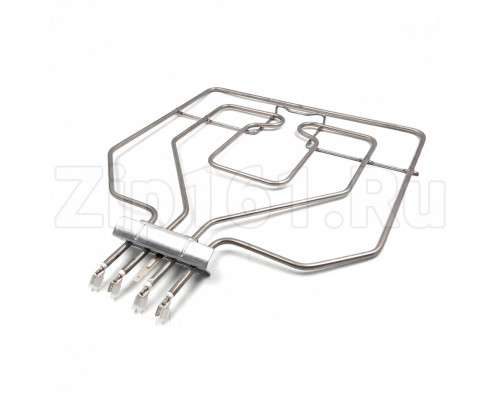 ТЭН 2800W (1500+1300W) духовки 00470845 ТЭН 2800W (1500+1300W) духовки 00470845